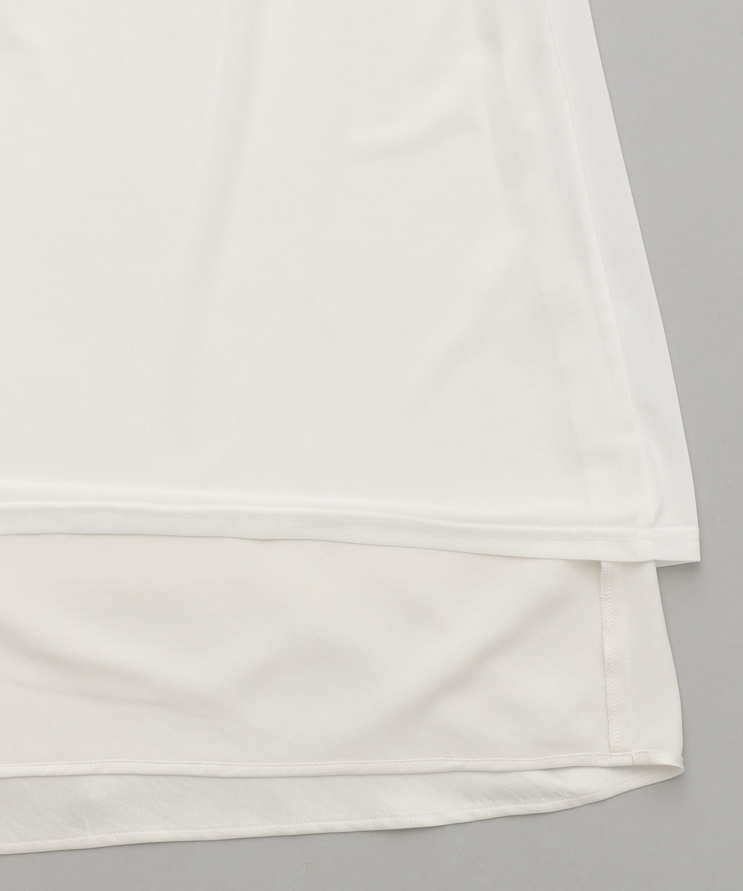 A part by 「シルクライクナロースカート」|スカート|