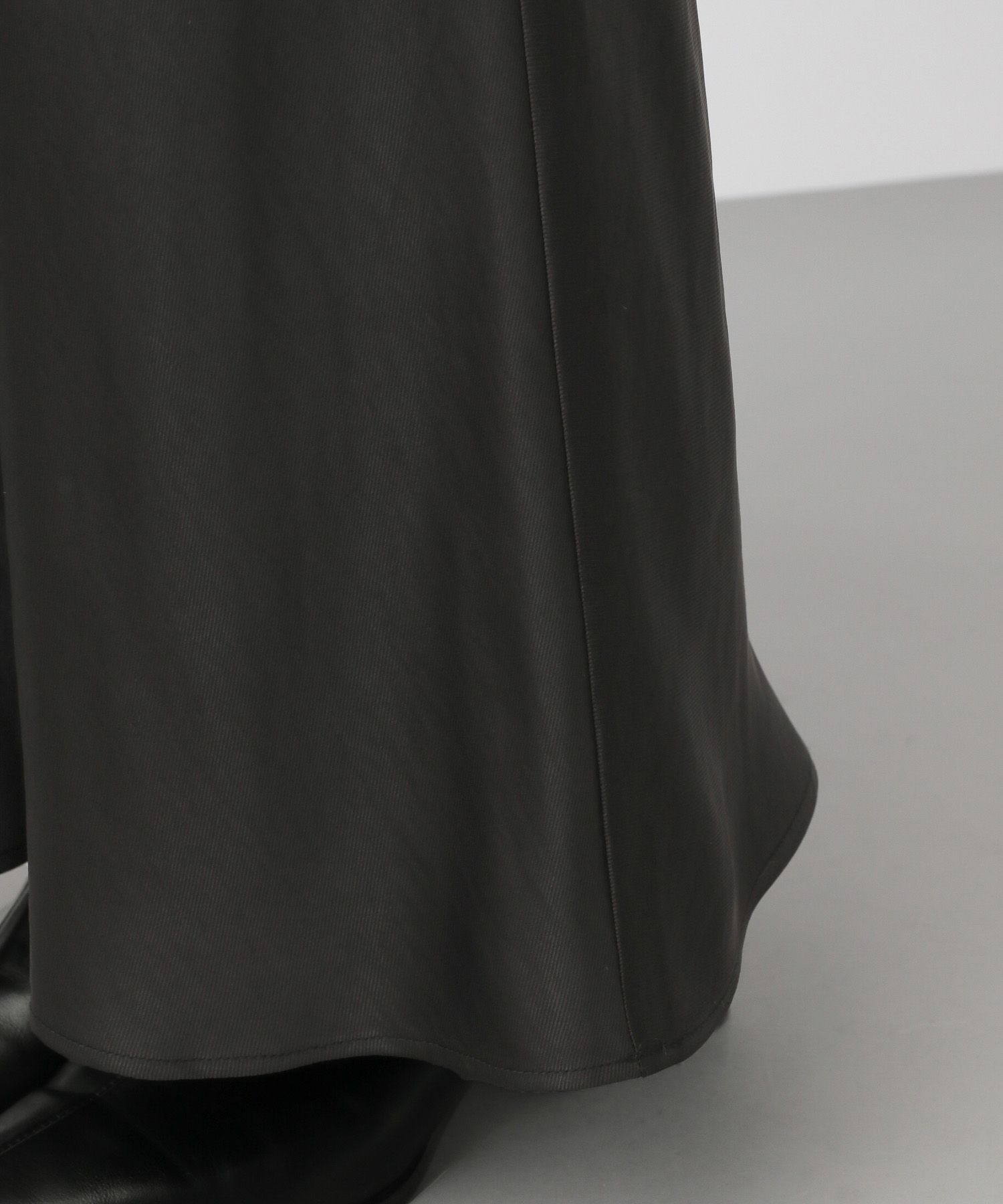 A part by 「シルクライクナロースカート」|スカート|