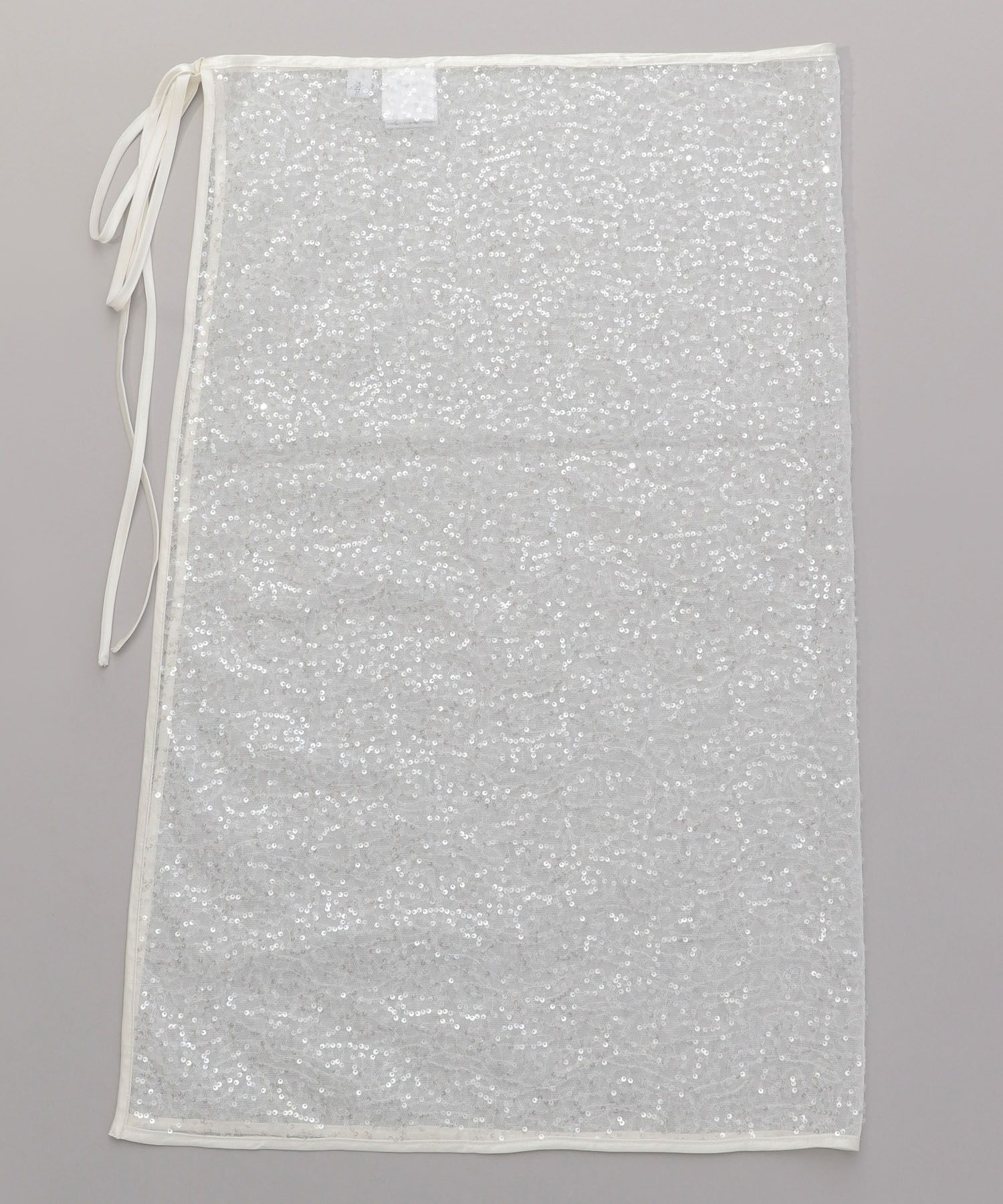 A part by 「スパンコールラップスカート」|タイト|