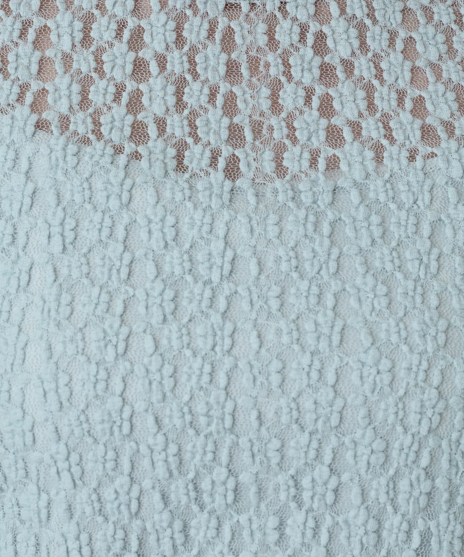 A part by 「レースカット_長袖」|Tシャツ・カットソー|