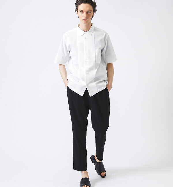 ABAHOUSE「【Outlast/アウトラスト】 テーパード ストレッチ イージーパンツ / ス」|その他|