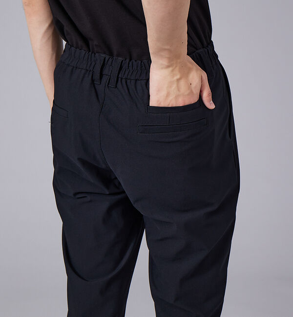 ABAHOUSE「【Outlast/アウトラスト】 テーパード ストレッチ イージーパンツ / ス」|その他|
