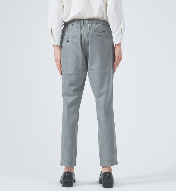 ABAHOUSE「【Outlast/アウトラスト】 テーパード ストレッチ イージーパンツ / ス」|その他|