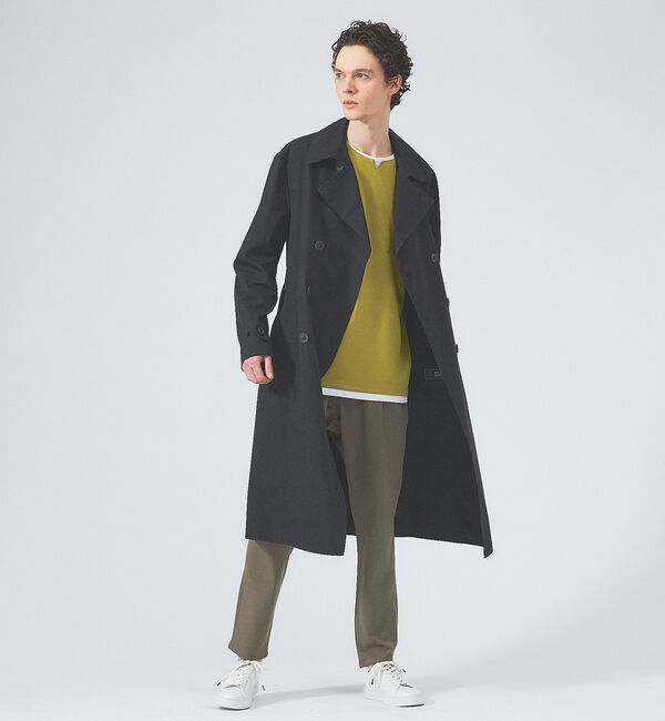 ABAHOUSE「【Outlast/アウトラスト】 テーパード ストレッチ イージーパンツ / ス」|その他|