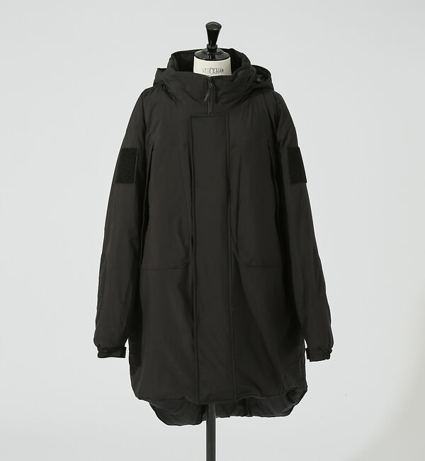 ABAHOUSE「【WEB限定】U.S MILITARY /LEVEL7 P.C.U TYPE-2」|ミリタリー・モッズコート|