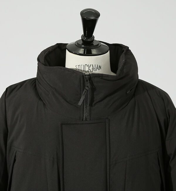 ABAHOUSE「【WEB限定】U.S MILITARY /LEVEL7 P.C.U TYPE-2」|ミリタリー・モッズコート|