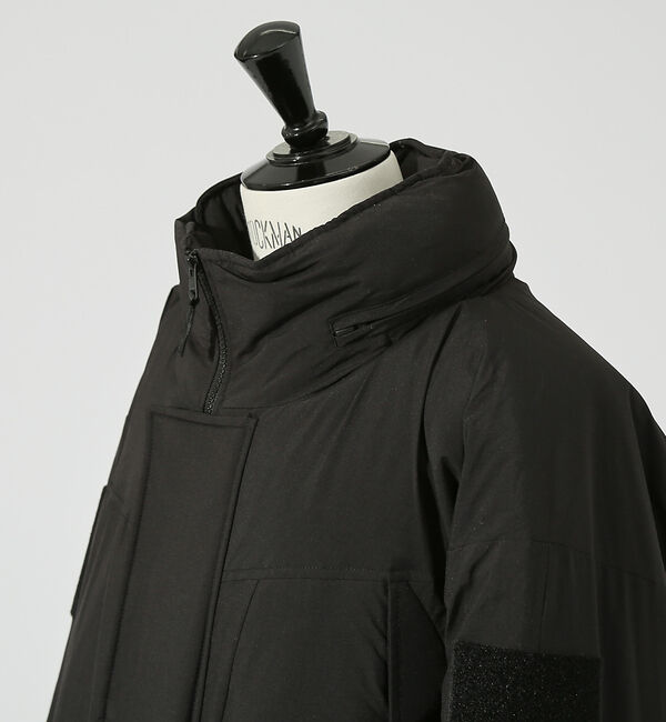 ABAHOUSE「【WEB限定】U.S MILITARY /LEVEL7 P.C.U TYPE-2」|ミリタリー・モッズコート|