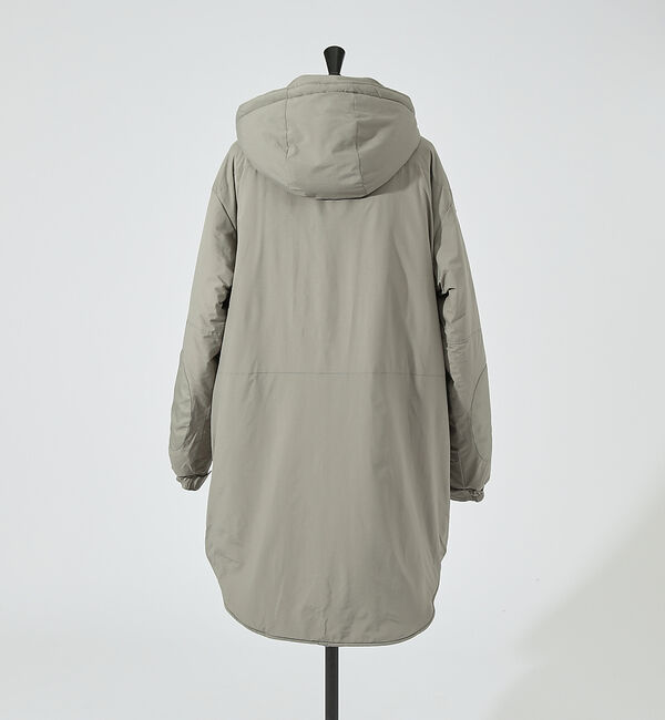 ABAHOUSE「【WEB限定】U.S MILITARY /LEVEL7 P.C.U TYPE-2」|ミリタリー・モッズコート|