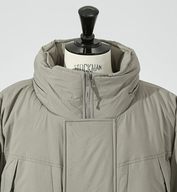 ABAHOUSE「【WEB限定】U.S MILITARY /LEVEL7 P.C.U TYPE-2」|ミリタリー・モッズコート|