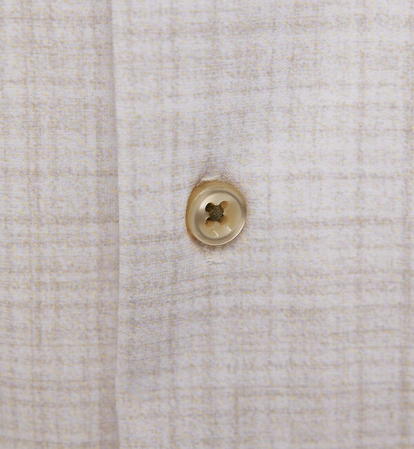 ABAHOUSE「【FLEX SHIRTS】接触冷感 スラブチェック 半袖シャツ」|シャツ・ブラウス|