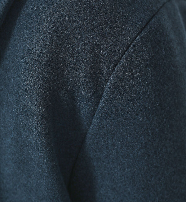 ABAHOUSE「ニットメルトン チェスターコート」|その他|