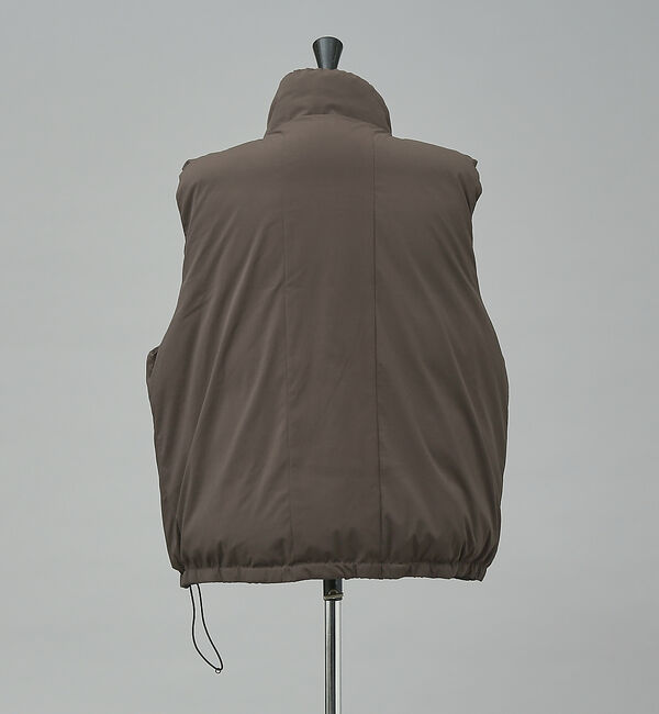 ABAHOUSE「【TAION / タイオン】&times;【SI エスアイ】 REVERSIBLE DOWN」|ダウン|