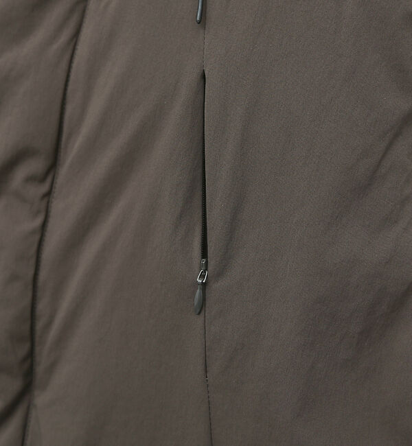 ABAHOUSE「【TAION / タイオン】&times;【SI エスアイ】 REVERSIBLE DOWN」|ダウン|