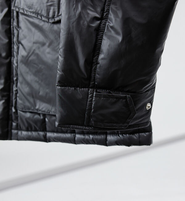 ABAHOUSE「【M-65】パデット ミリタリージャケット / ブルゾン」|ブルゾン・スタジャン|