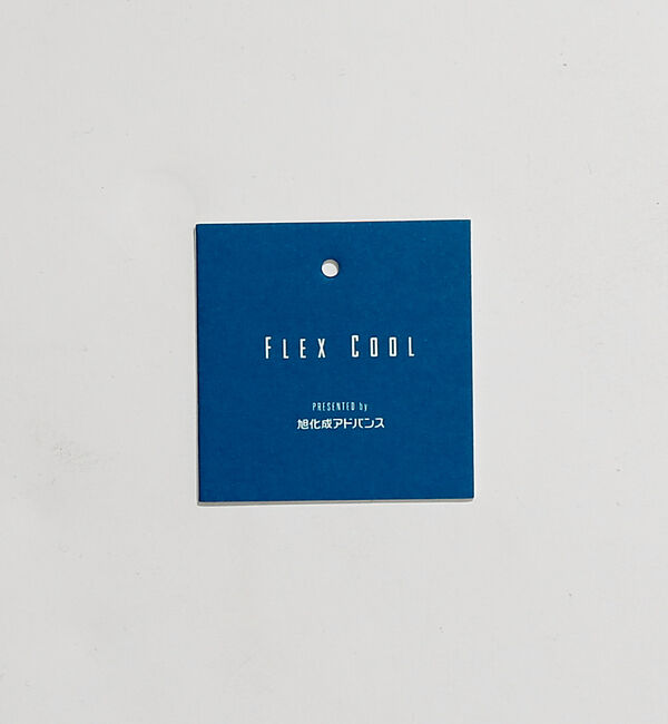 ABAHOUSE「【接触冷感】アイスピケ ストレッチ ポロシャツ / FLEX COOL」|ポロシャツ|