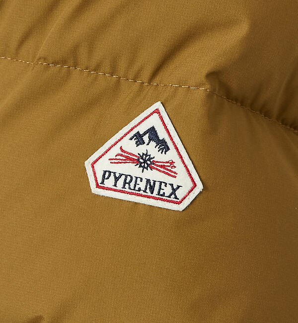 ABAHOUSE「【PYRENEX / ピレネックス】HMW012 SPOUTNIC MINI R」|ダウン|