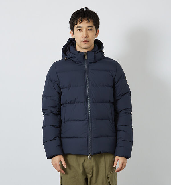 ABAHOUSE「【PYRENEX / ピレネックス】HMW012 SPOUTNIC MINI R」|ダウン|