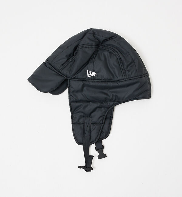 ABAHOUSE「【NEW ERA / ニューエラ】トラッパー Filled Gear Recyc」|その他|