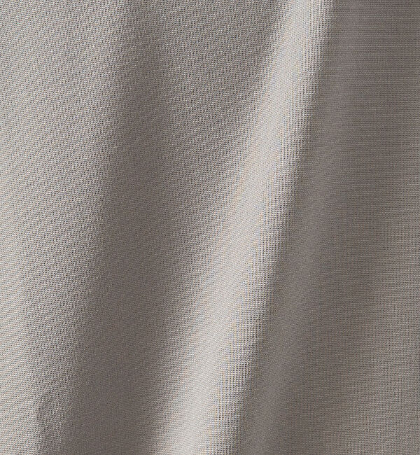 ABAHOUSE「【定番】ドレスポンチ クルーネック 長袖Tシャツ / ストレッチ」|Tシャツ・カットソー|