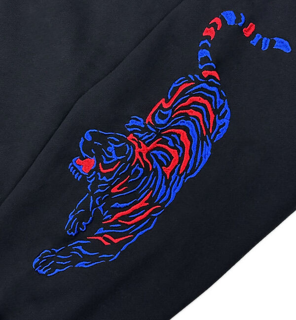 ABAHOUSE「【YOIDORE/ヨイドレ】酒愛好家スーベニア刺繍スウェット/秋冬/ユニセックス」|Tシャツ・カットソー|