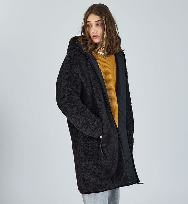 ABAHOUSE「【LUCEBER/ルースバー 】MIDDLE GAUGE KNIT SWEATE」|ニット・セーター|