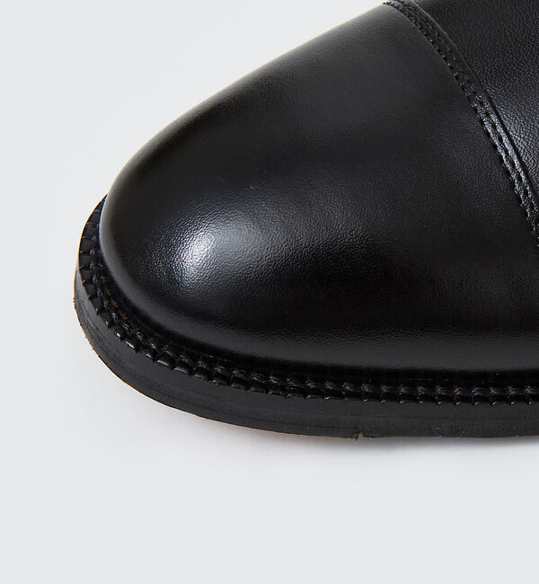 alfredoBANNISTER「【一部店舗＋WEB限定】内羽根 ストレートチップシューズ」|ビジネス・ドレスシューズ|