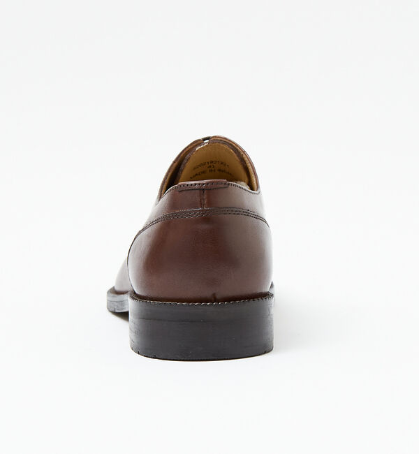 alfredoBANNISTER「【一部店舗＋WEB限定】内羽根 ストレートチップシューズ」|ビジネス・ドレスシューズ|