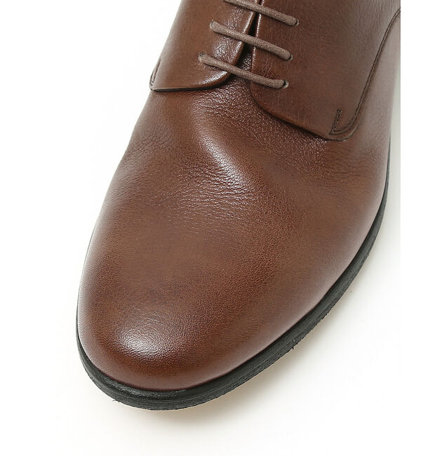 alfredoBANNISTER「ソフトレザー カウンターレス プレーントゥシューズ」|その他|