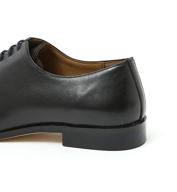 alfredoBANNISTER「【WEB限定】ホールカット 内羽根プレーントゥ ビジネスシューズ」|ビジネス・ドレスシューズ|