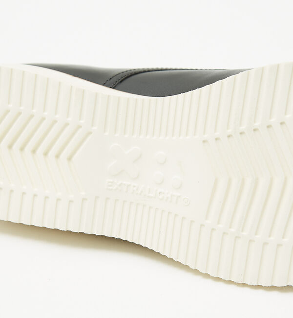 alfredoBANNISTER「【軽量】エクストラライトソール プレーントゥシューズ」|その他|