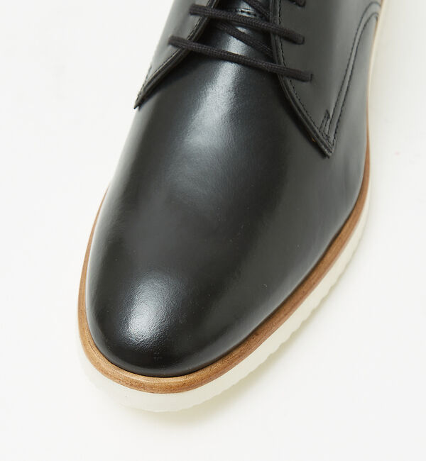 alfredoBANNISTER「【軽量】エクストラライトソール プレーントゥシューズ」|その他|