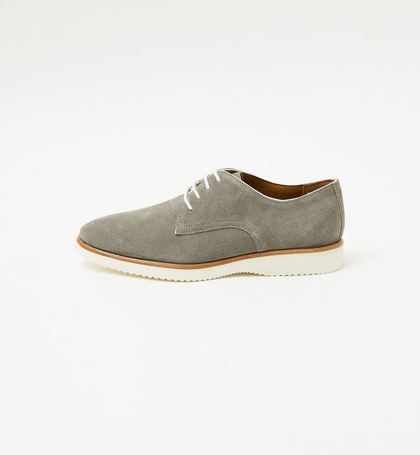 alfredoBANNISTER「【軽量】エクストラライトソール プレーントゥシューズ」|その他|