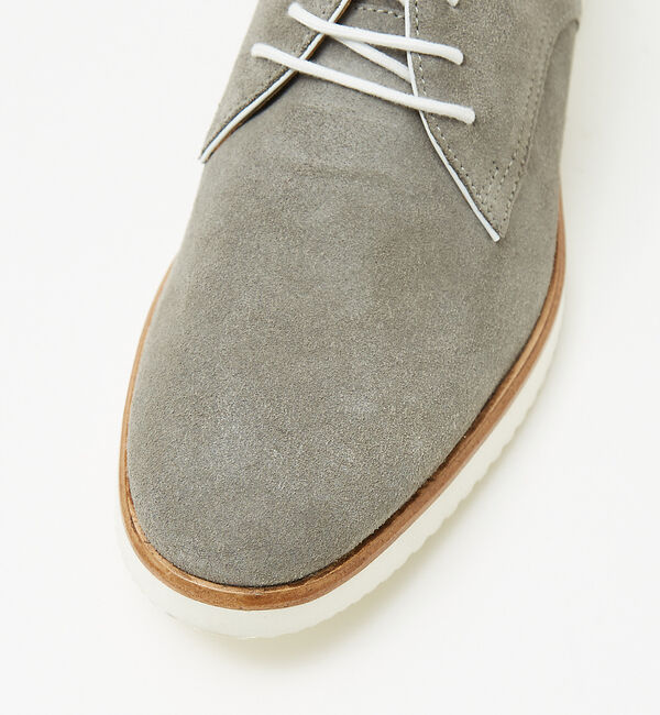 alfredoBANNISTER「【軽量】エクストラライトソール プレーントゥシューズ」|その他|