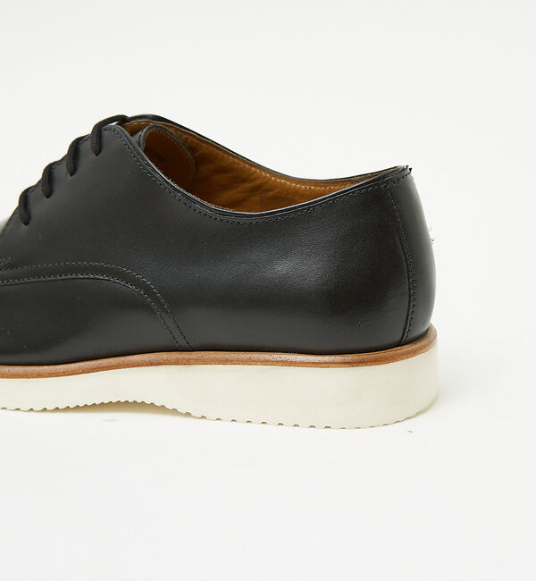 alfredoBANNISTER「【軽量】エクストラライトソール プレーントゥシューズ」|その他|