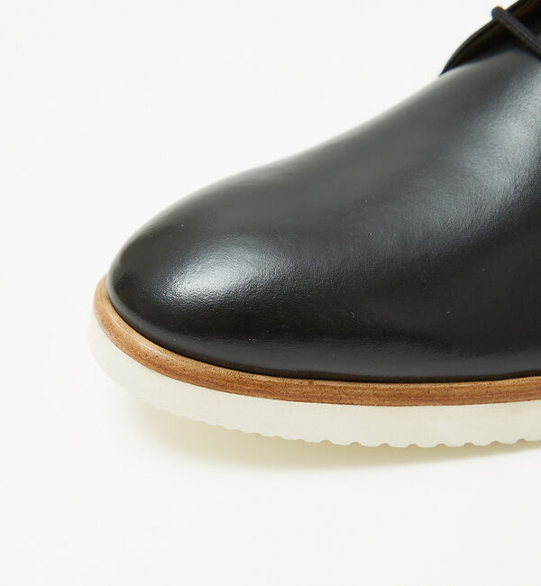 alfredoBANNISTER「【軽量】エクストラライトソール プレーントゥシューズ」|その他|