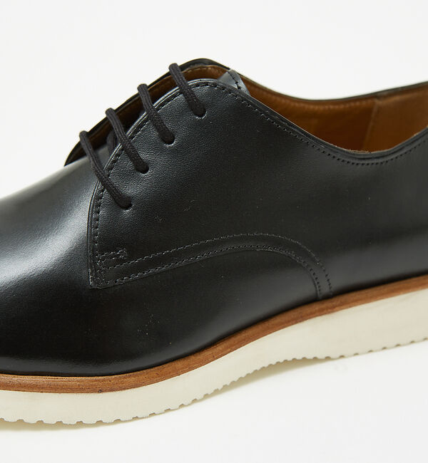 alfredoBANNISTER「【軽量】エクストラライトソール プレーントゥシューズ」|その他|