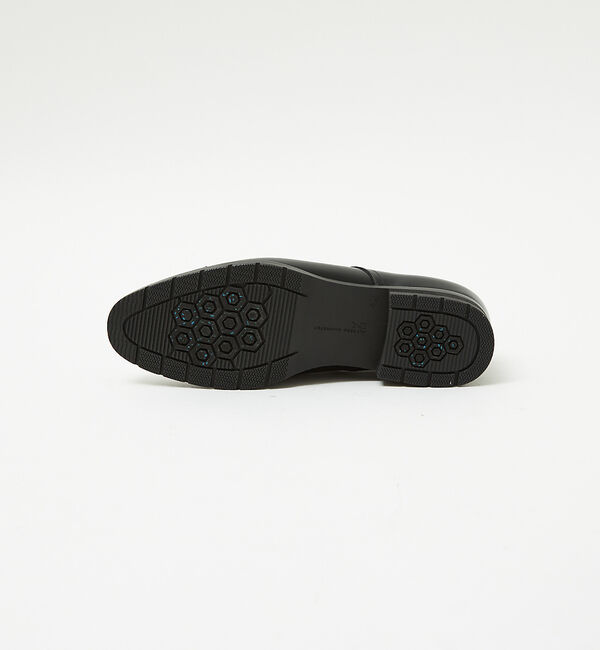 alfredoBANNISTER「【防水撥水】外羽根 レザーストレートチップシューズ」|ビジネス・ドレスシューズ|