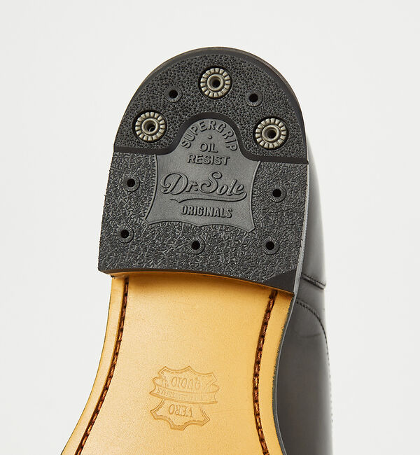 alfredoBANNISTER「【GENERAL&ORDINARY】内羽根ストレートチップシューズ」|ビジネス・ドレスシューズ|