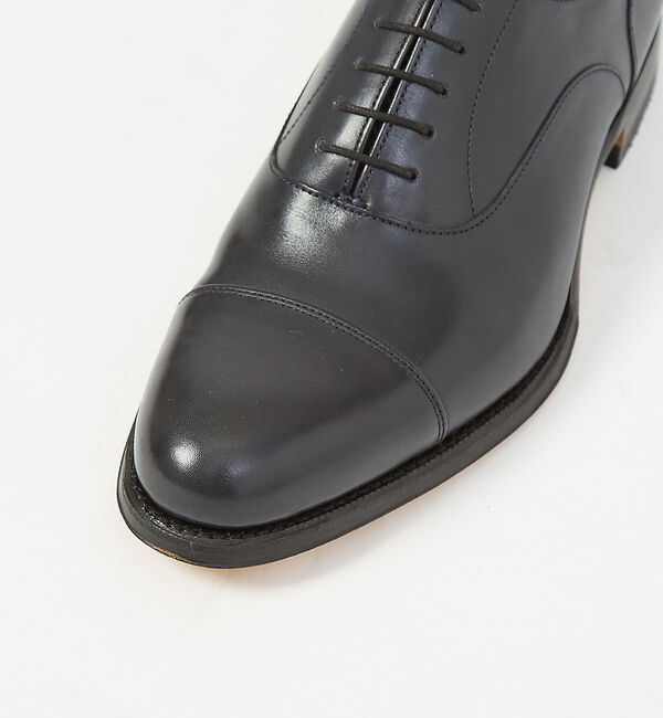 alfredoBANNISTER「【GENERAL&ORDINARY】内羽根ストレートチップシューズ」|ビジネス・ドレスシューズ|