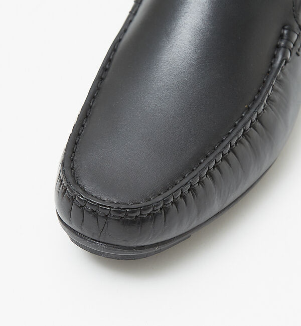 alfredoBANNISTER「ドライビング レザー シューズ」|その他|