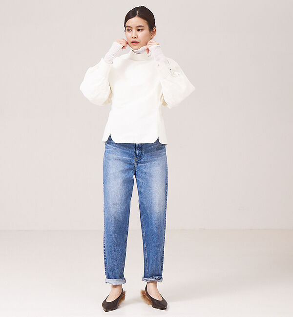 Rouge vif「COZUE ANZAI&times;Rouge vif コラボブラウス」|シャツ・ブラウス|