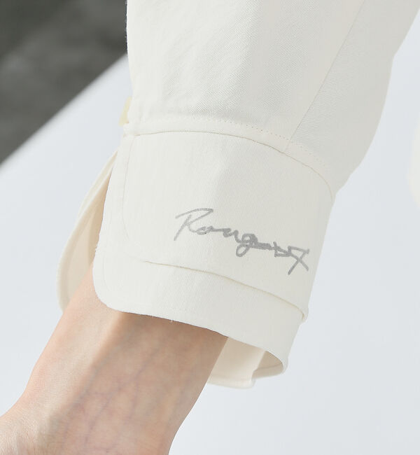 Rouge vif「COZUE ANZAI&times;Rouge vif コラボブラウス」|シャツ・ブラウス|