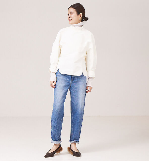 Rouge vif「COZUE ANZAI&times;Rouge vif コラボブラウス」|シャツ・ブラウス|