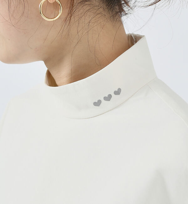 Rouge vif「COZUE ANZAI&times;Rouge vif コラボブラウス」|シャツ・ブラウス|