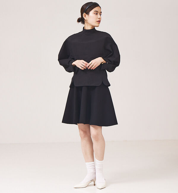 Rouge vif「COZUE ANZAI&times;Rouge vif コラボブラウス」|シャツ・ブラウス|