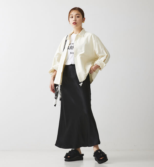 Rouge vif「コーチ   ジャケット」|ブルゾン・スタジャン|