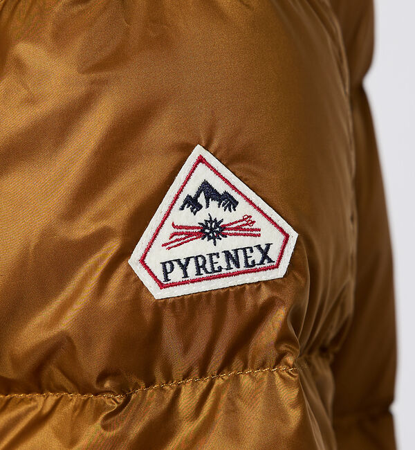 Rouge vif「【PYRENEX / ピレネックス】MALADETA / マラデータ / ダウン」|ダウン|