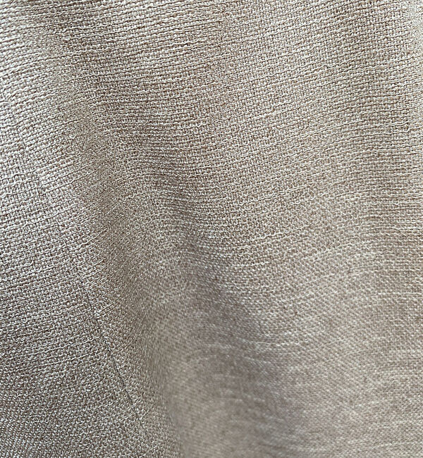 Rouge vif「【接触冷感/UVカット/防しわ】リネンライクストレッチピンタックタイトスカート」|スカート|