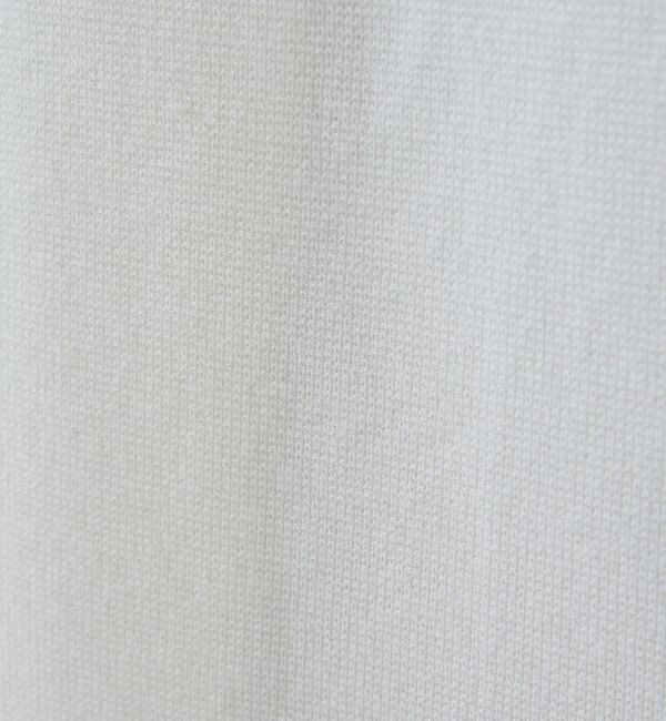 Rouge vif「【セットアップ対応】ミラノリブニットスリットラップスカート【予約】」|スカート|