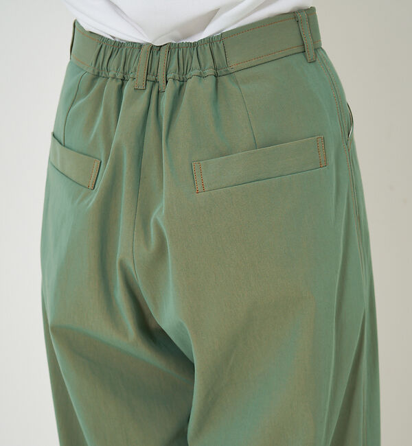 qualite「シャンブレーチノストレートパンツ」|その他|